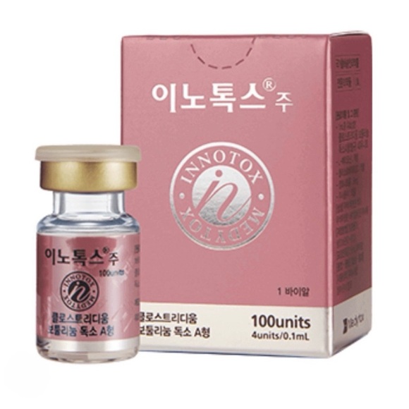innotox Other - Innotox 100 ⭐️ Skin Booster Exp2027 SERUM ✨ Made In Korea🌟 K Beauty